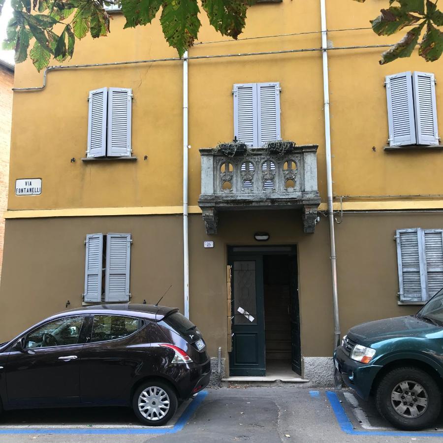 Acqua D'Orcio Appartement Reggio nell'Emilia Buitenkant foto