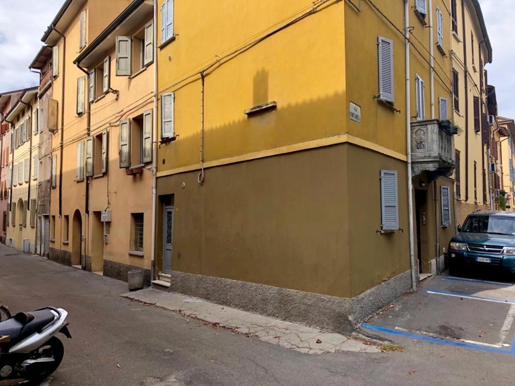 Acqua D'Orcio Appartement Reggio nell'Emilia Buitenkant foto